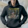 Iron Maiden Somewhere In Time T Shirt 4 hoodie