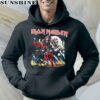Iron Maiden The Number Of The Beast Lyrics Shirt 4 hoodie