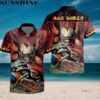 Iron Maiden Virtual XI Custom Name Hawaiian Shirt Aloha Shirt Aloha Shirt