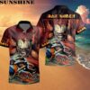 Iron Maiden Virtual XI Custom Name Hawaiian Shirt Hawaaian Shirt Hawaaian Shirt