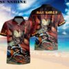 Iron Maiden Virtual XI Custom Name Hawaiian Shirt Hawaiian Hawaiian