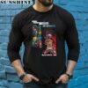 Iron Maiden x Marvel Guardians of The Galaxy Iron Shirts 5 long sleeve shirt
