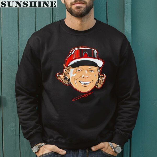 Jackson Holliday Swag Head Baltimore Orioles shirt 3 sweatshirt