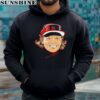 Jackson Holliday Swag Head Baltimore Orioles shirt 4 hoodie