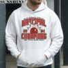 Jacksonville State Gamecocks National Champs 2024 Bowling shirt 3 hoodie