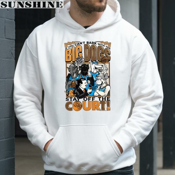 Jalen Williams Big Dogs Playoff Shirt 3 hoodie
