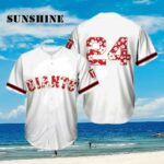 Japanese Heritage Night Cherry Blossom Giant Jersey Giveaway 2024