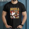 Jayden Daniels Washington Commanders 2024 NFL Draft Shirt 1 men shirt