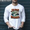 Jesse Daniel Reel Country T shirt 5 long sleeve shirt