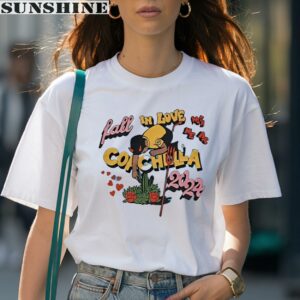 Joe Fresh Goods X Coachella Fall In Love With Me At 2024 T shirt 1 women shirt
