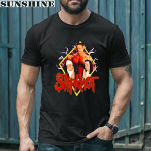 John Cena Slipknot shirt 1 men shirt