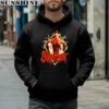 John Cena Slipknot shirt 4 hoodie