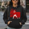 Josh Stinson Player Georgia Ncaa Baseball Collage Poster Shirt 4 hoodie