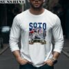 Juan Soto New York Yankees Shirt 5 long sleeve shirt