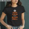 Keep Calm And Let Blake Snell San Francisco Baseball Handle It Shirt 2 women shirt
