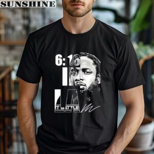 Kendrick Lamar 6 16 In Los Angeles Signature Shirt 1 men shirt