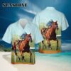 Kentucky Derby Horse Racing 3D Hawaiian Shirt Hawaiian Hawaiian
