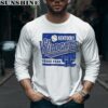 Kentucky Wildcats Baseball Around The Horn Comfort Colors T shirt 5 long sleeve shirt