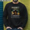 Kingdom Of The Planet Of The Apes 56th Anniversary 1968 2024 Thank You For The Memories Shirt 3 sweatshirt
