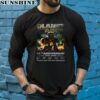 Kingdom Of The Planet Of The Apes 56th Anniversary 1968 2024 Thank You For The Memories Shirt 5 long sleeve shirt