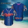 LA Dodger Japanese Heritage jersey 2024 Giveaway Hawaiian Hawaiian