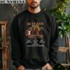 Led Zeppelin 56th Anniversary 1968 2024 Thank You For The Memories Shirt 3 sweatshirt