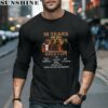 Led Zeppelin 56th Anniversary 1968 2024 Thank You For The Memories Shirt 5 long sleeve shirt