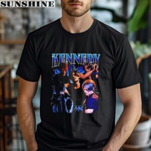 Leon Scott Kennedy The Resident Evil Classic Style Shirt 1 men shirt