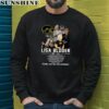 Lisa Bluder 2000 2024 Thank You For The Memories Shirt 3 sweatshirt