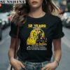 Marco Reus 12 Years 2012 2024 424 Game Played Thank You For The Memories Shirt 2 women shirt