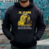 Marco Reus 12 Years 2012 2024 424 Game Played Thank You For The Memories Shirt 4 hoodie