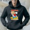 Mario 49ers Stomps On Detroit Lions Shirt 4 hoodie