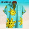 Mario Sunshine Hawaiian Shirt Gamer Gifts Hawaaian Shirt Hawaaian Shirt
