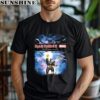 Marvel Iron Maiden Thanos Brave New World Shirt 1 men shirt