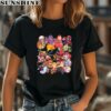 Marvel Studios Chibi Characters X Deadpool Wolverine Shirt 2 women shirt