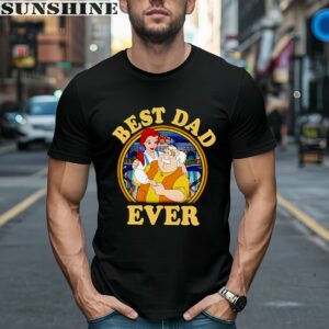 Maurice Best Dad Ever Disney Shirt 1 men shirt