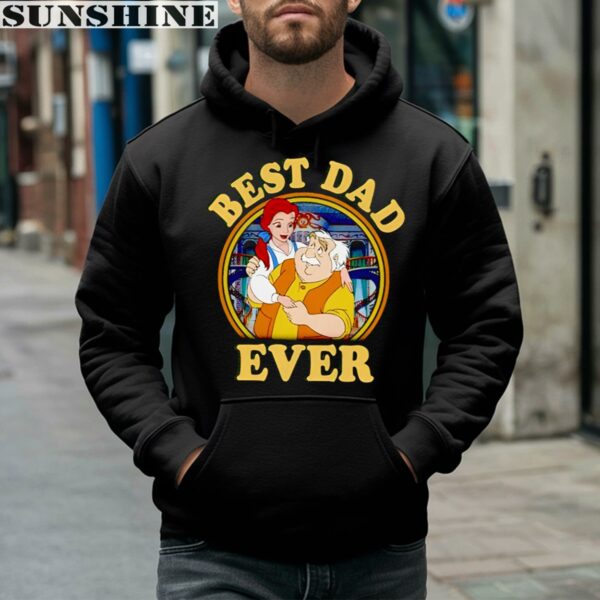 Maurice Best Dad Ever Disney Shirt 4 hoodie