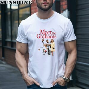 Meet The Grahams Shirt 1 men shirt