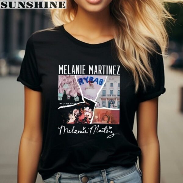 Melanie Martinez Album Tour 2024 Shirt 2 women shirt