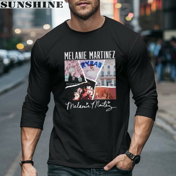 Melanie Martinez Album Tour 2024 Shirt 5 long sleeve shirt