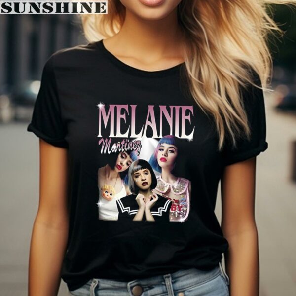 Melanie Martinez Bootleg T Shirt 2 women shirt