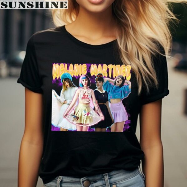 Melanie Martinez Shirt Singer American 2 women shirt