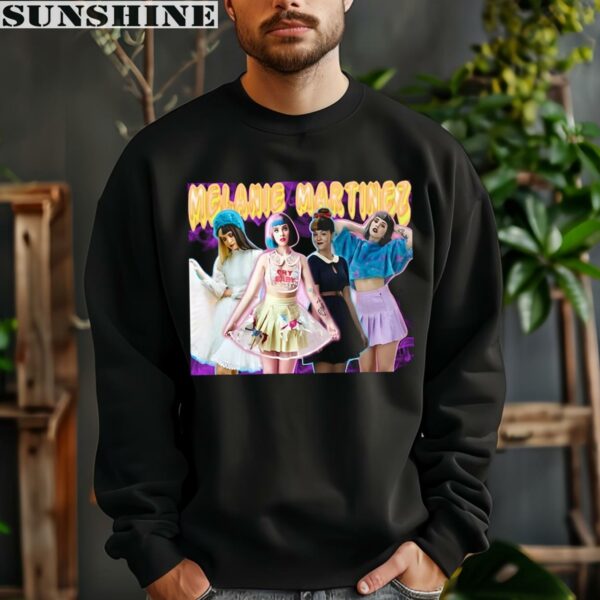 Melanie Martinez Shirt Singer American 3 sweatshirt