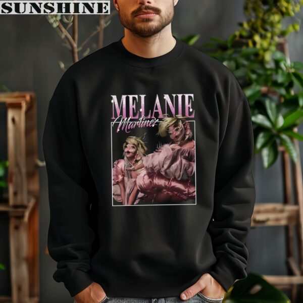 Melanie Martinez The Trilogy Tour 2024 Shirt Melanie Martinez Fan Gift 3 sweatshirt