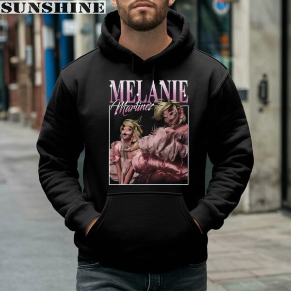 Melanie Martinez The Trilogy Tour 2024 Shirt Melanie Martinez Fan Gift 4 hoodie