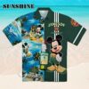Mickey Jameson Whisky 3D Hawaiian Shirt Hawaaian Shirt Hawaaian Shirt