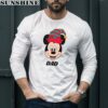 Mickey Mouse Christmas Elf Hat Shirt 5 Long Sleeve shirt