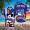 Mickey Mouse New York Rangers NHL Summer Hawaii Shirt Aloha Gifts Printed Aloha