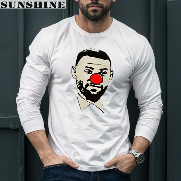 Mike Grinnell Joker Paul Bissonnette Shirt 5 Long Sleeve shirt