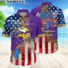 Minnesota Vikings NFL Independence Day Hawaii Shirt 1 aloha